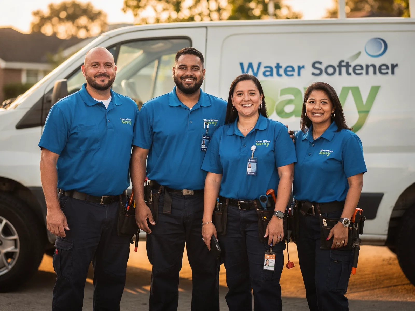 Water Softener Installation company in Snow Camp, NC